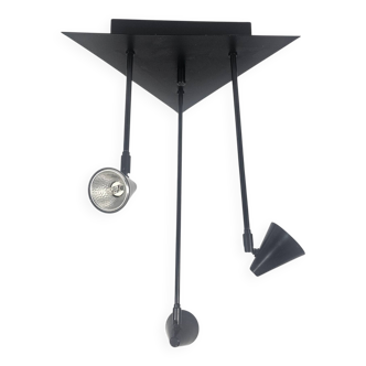 Hala Zeist - model 1000 - ceiling lamp - halogen - spotlight - Holland - 80