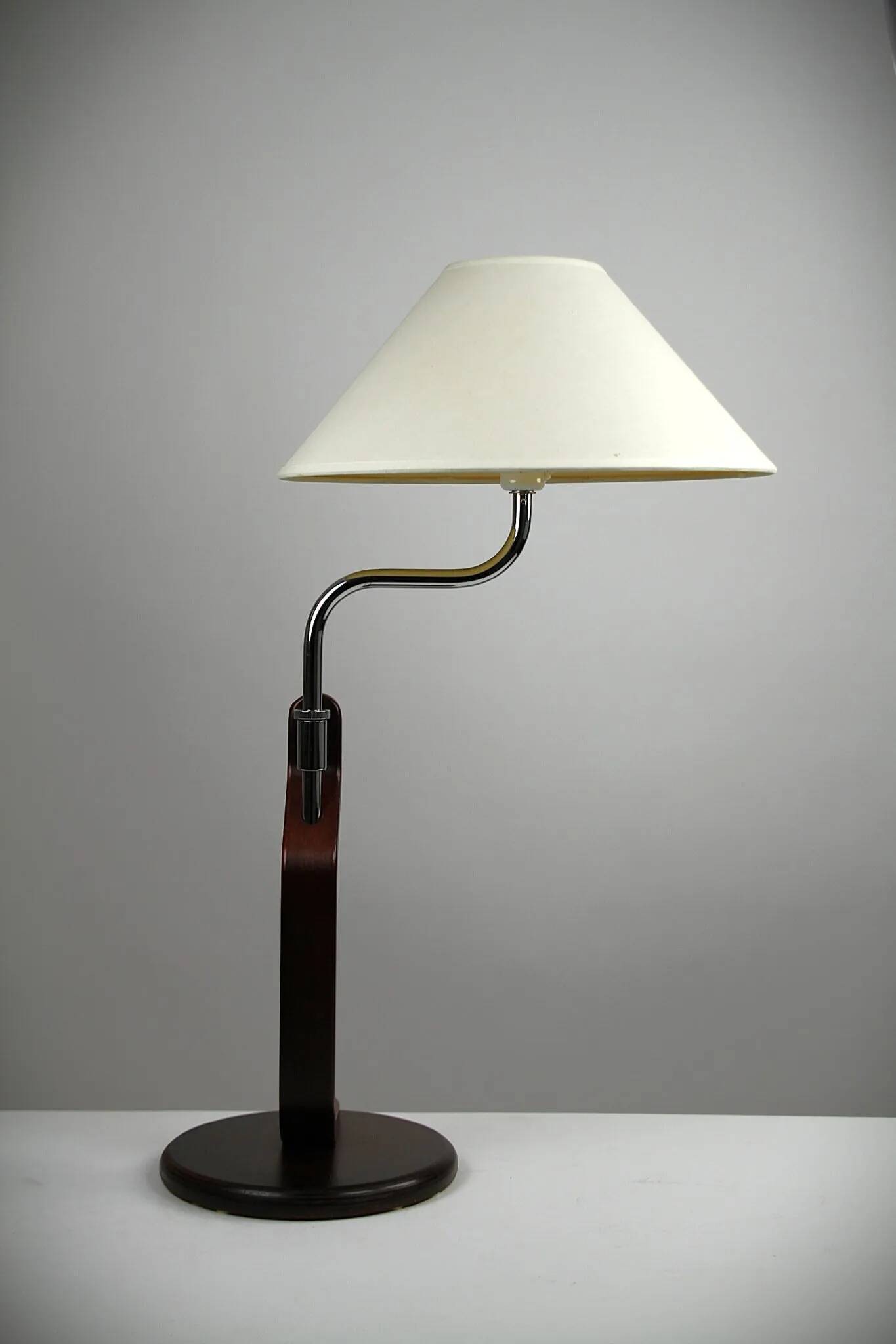 Table Lamp Model 3214 “Grevie” by Lars Bessfelt for Ateljé Lyktan – Sweden, 1979