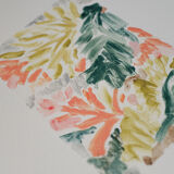 Jungle in Bloom Monoprint