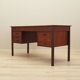 Teak desk, Danish design, 1970s, production: Denmark