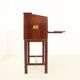 Elegant bar cabinet by Dyrlund, Denmark, 1960s.