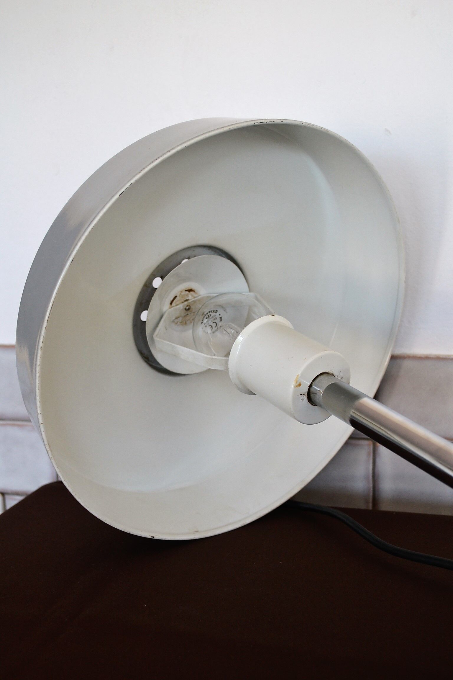 Philips office lamp from the 1950s