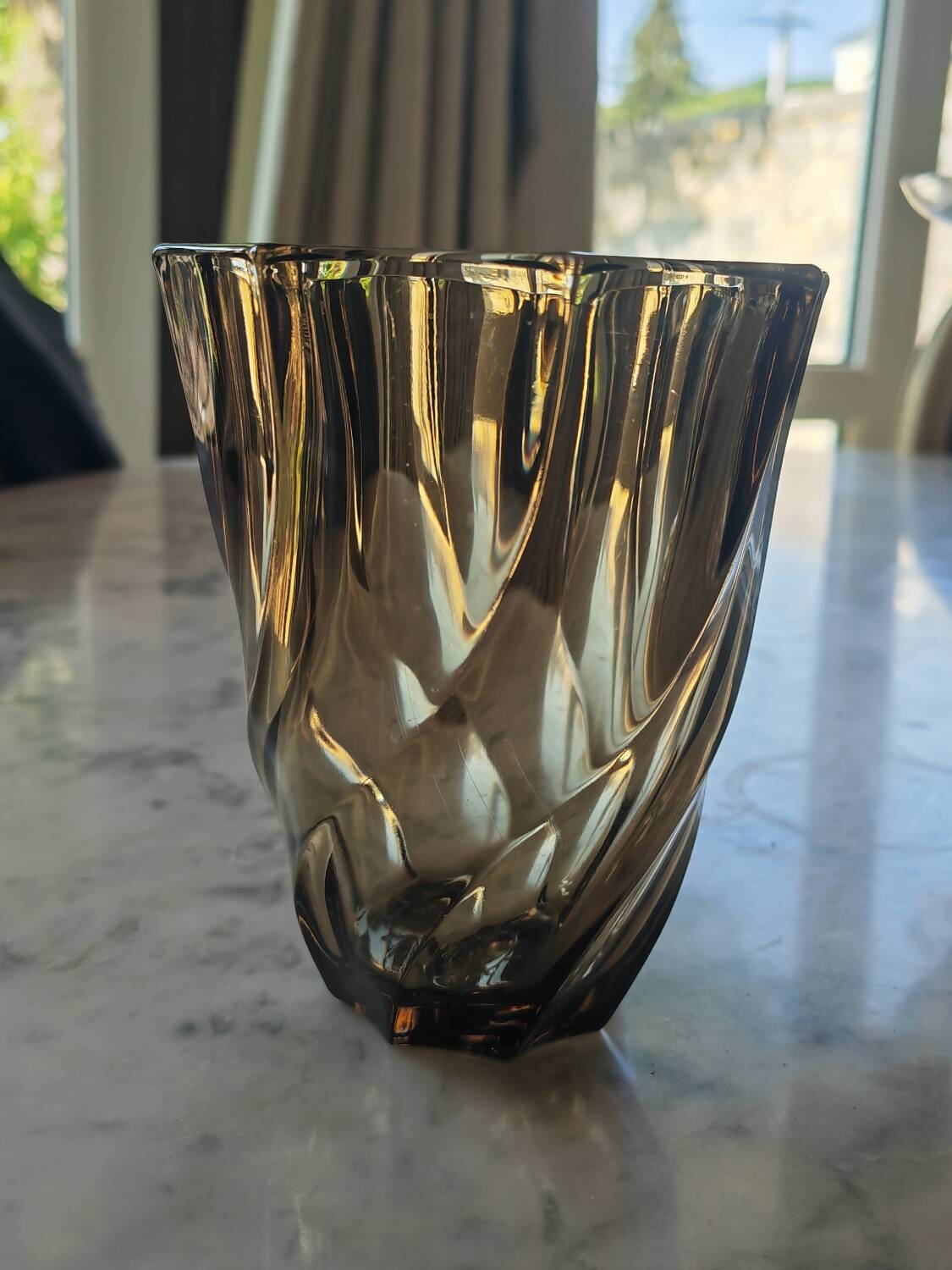 Seventies Vase