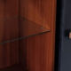 Mid-century display cabinet