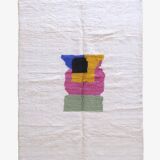 Traditional handmade Berber rug 250cmx150cm