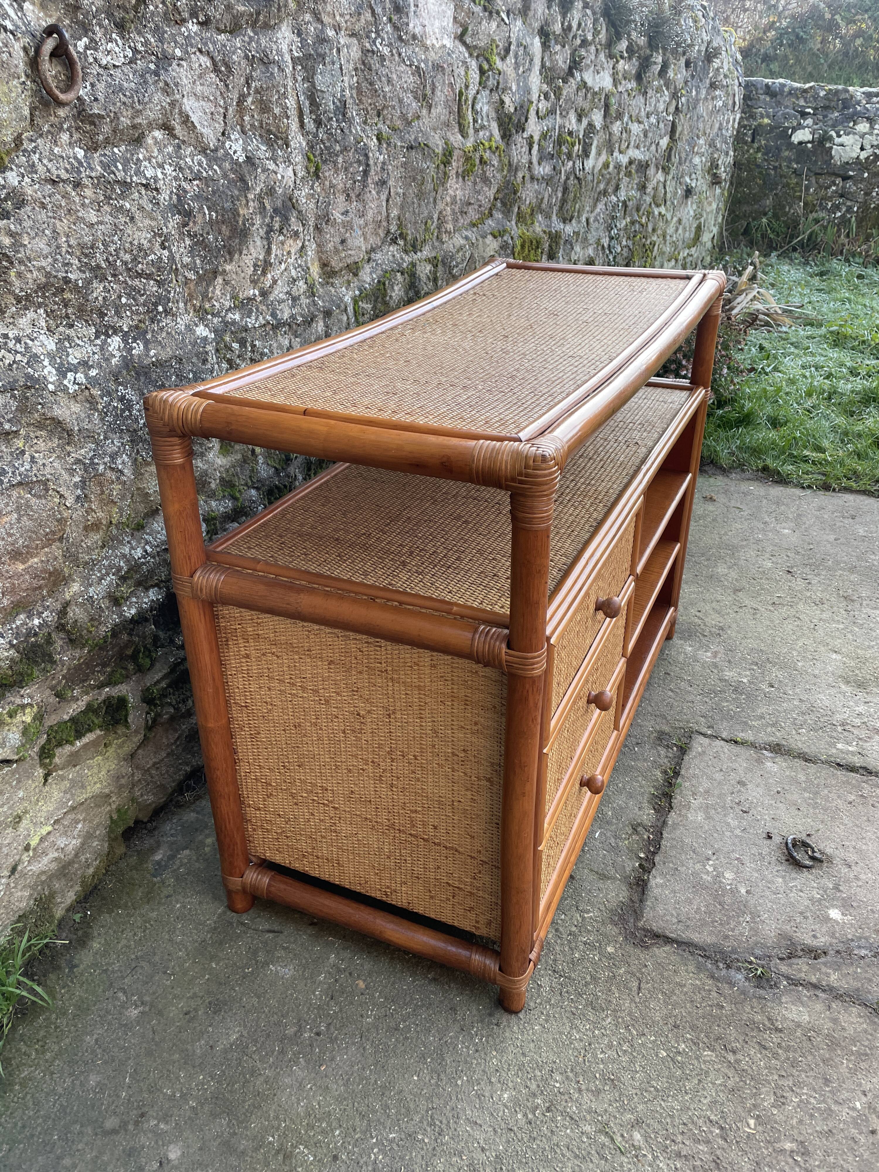 Rattan living room furniture