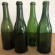 4 Bordeaux girls, old bottles