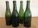 4 Bordeaux girls, old bottles