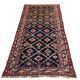 East Kurdish former Akstafa mat 300 x 150 cm around 1930
