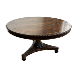 table Napoléon iii