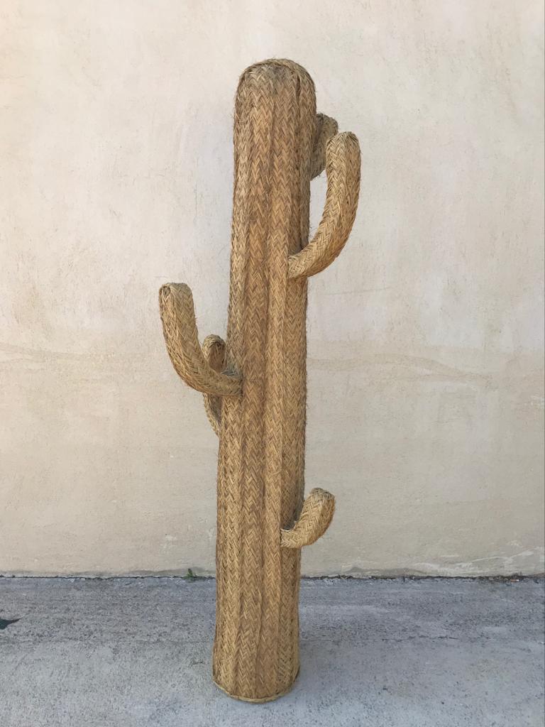 Straw cactus