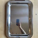 Guy Degrenne - Pair of serving trays