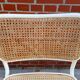 Suite of 4 chairs Cesca by Marcel Breuer made in Italy
