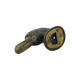 Ducky paris pewter bottle opener brass collector's item bar 1940s