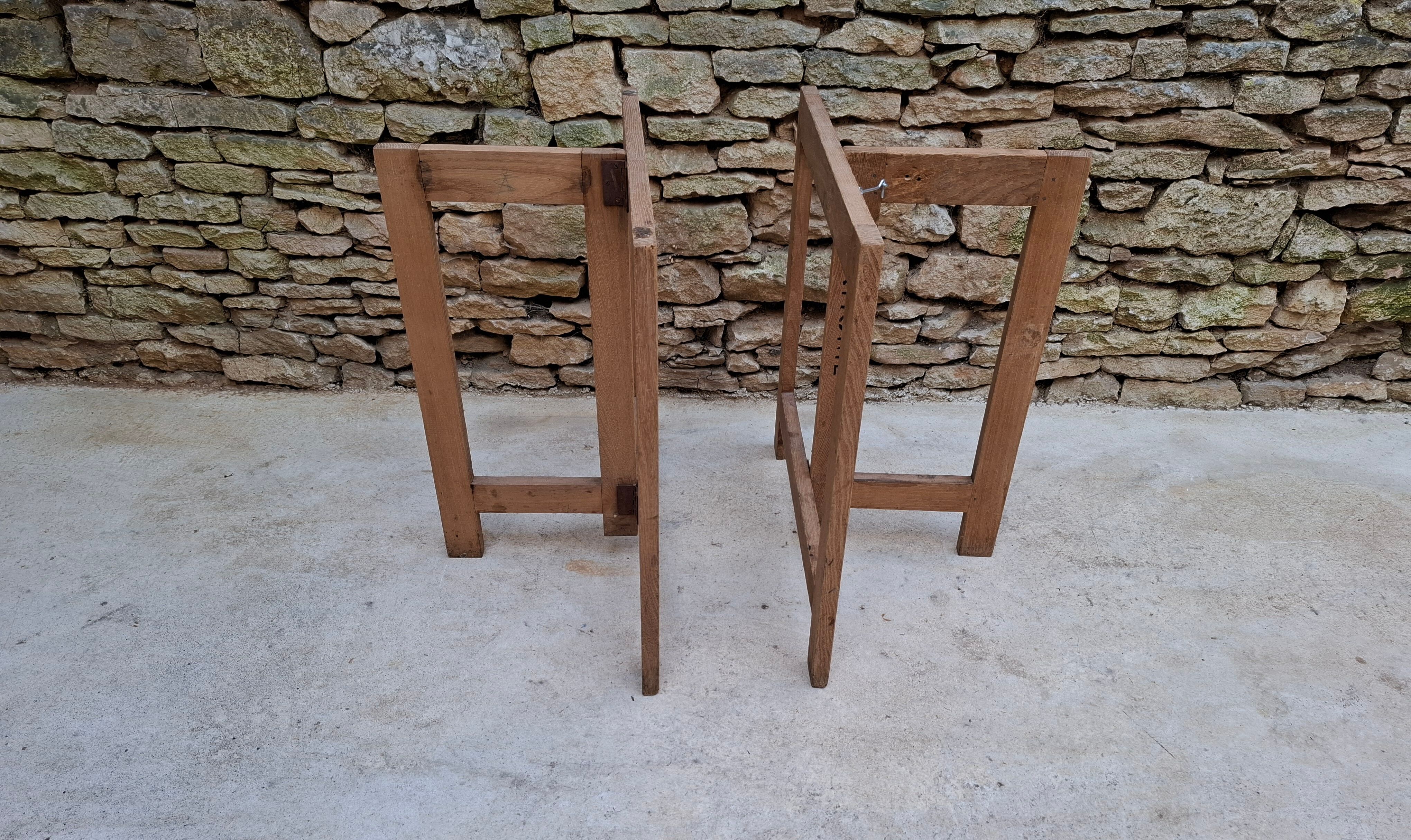 Farm table, guinguette 294 cm