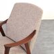 Mid-Century „Tenor” Teak & Boucle Armchair from Møre Lenestolfabrikk, 1960s