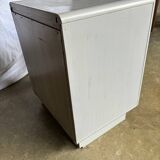 Vintage bedside tables