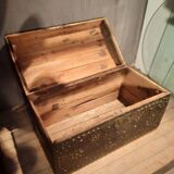 Nailed mallet from the eighteenth century