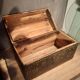 Nailed mallet from the eighteenth century