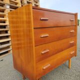 Vintage chest of drawers