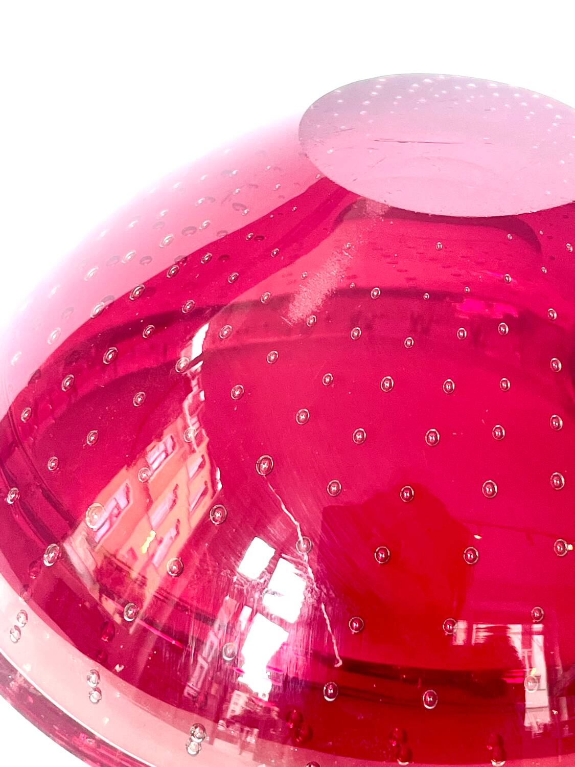 Cendrier Barovier & Toso, Murano