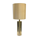 1960 Lampe de table en laiton français