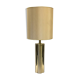 1960 Lampe de table en laiton français