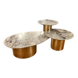 Granite coffee tables