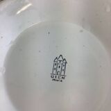 Gien flowerpot or champagne bucket