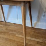 Vintage extendable table
