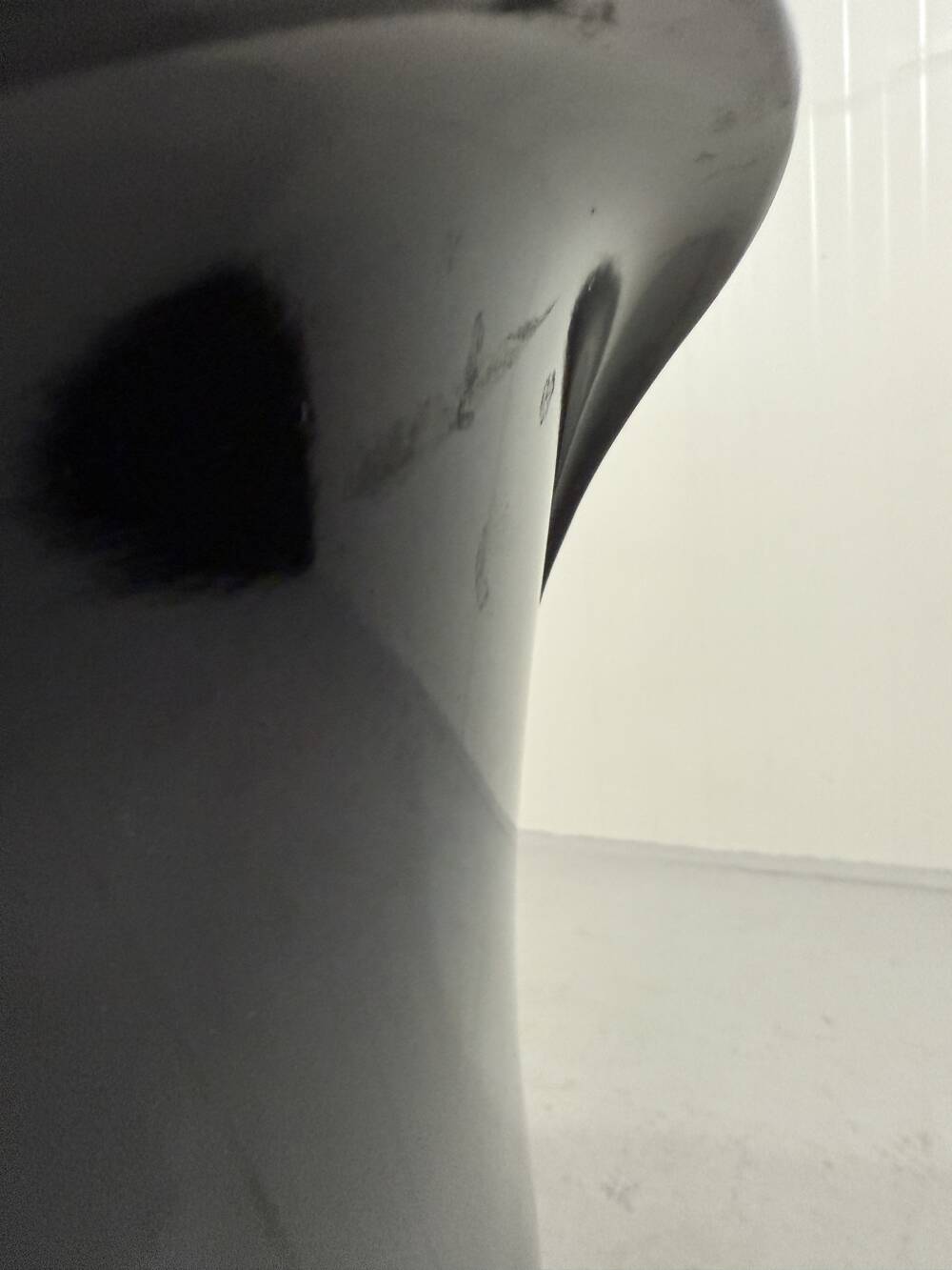 First edition Panton chairs by Verner Panton for Herman Miller 1960’s