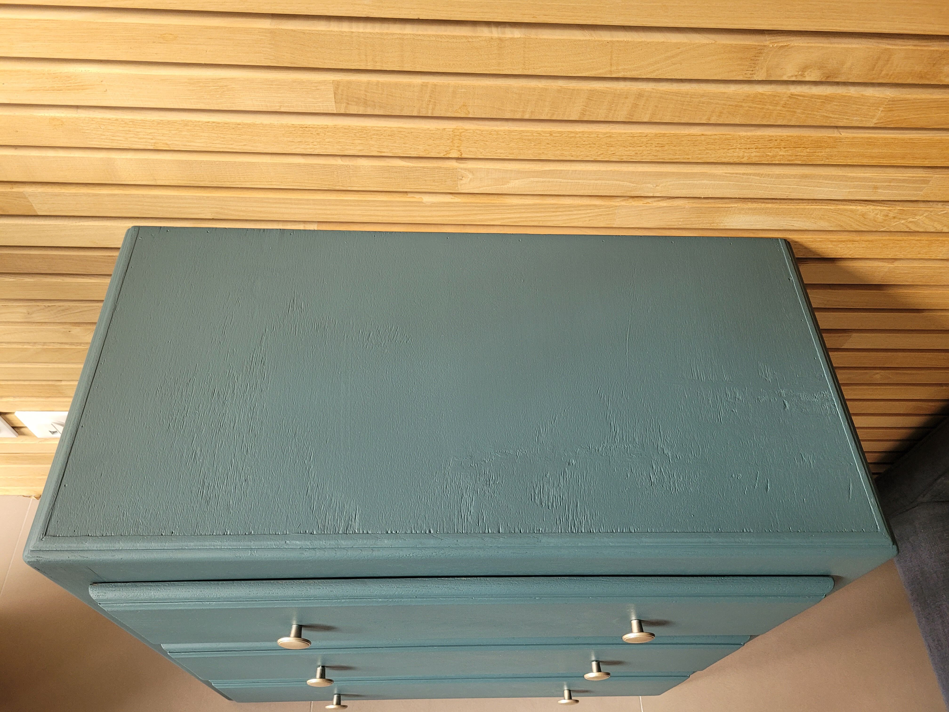 Commode parisienne vintage