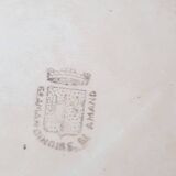 Plat creux saint amand