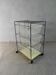 Rolling kitchen trolley, 1960s