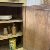 Vintage Parisian buffet