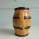 Water pitcher trompe l'oeil barrel