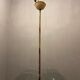 Italian hanging lamp in Etched Glass by Pietro Chiesa