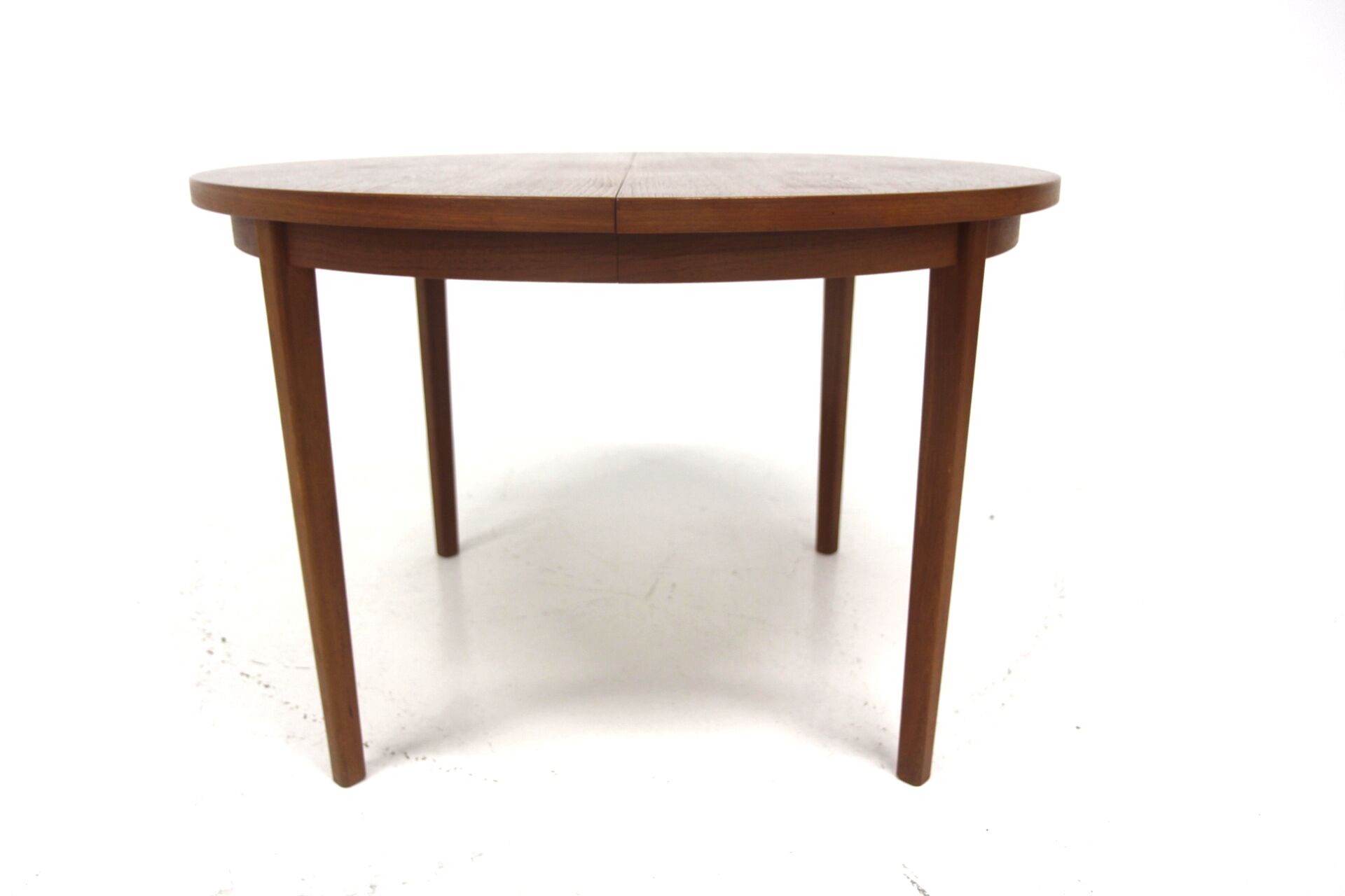 Teak dining table, Sweden, 1960