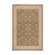 Tapis oriental vert 200x300 cm en laine
