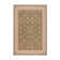 Tapis oriental vert 200x300 cm en laine