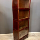 English Gunn style bookcase