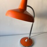 Vintage orange lamp