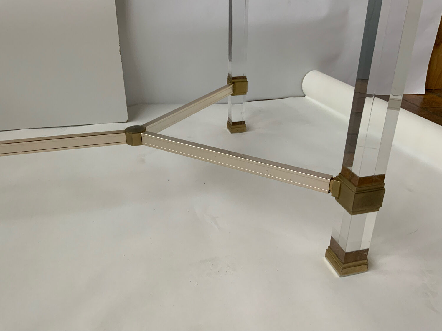 Coffee table Pierre Vandel