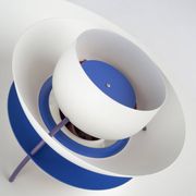 Vintage PH5 pendant lamp by Poul Henningsen, Louis Poulsen, 1958