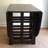 Charles R Mackintosh's table for Cassina