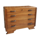 Commode vintage des années 50