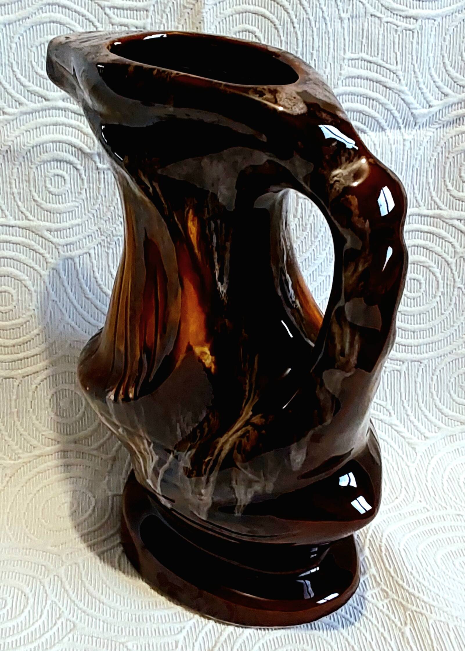 Vintage pitcher Vallauris