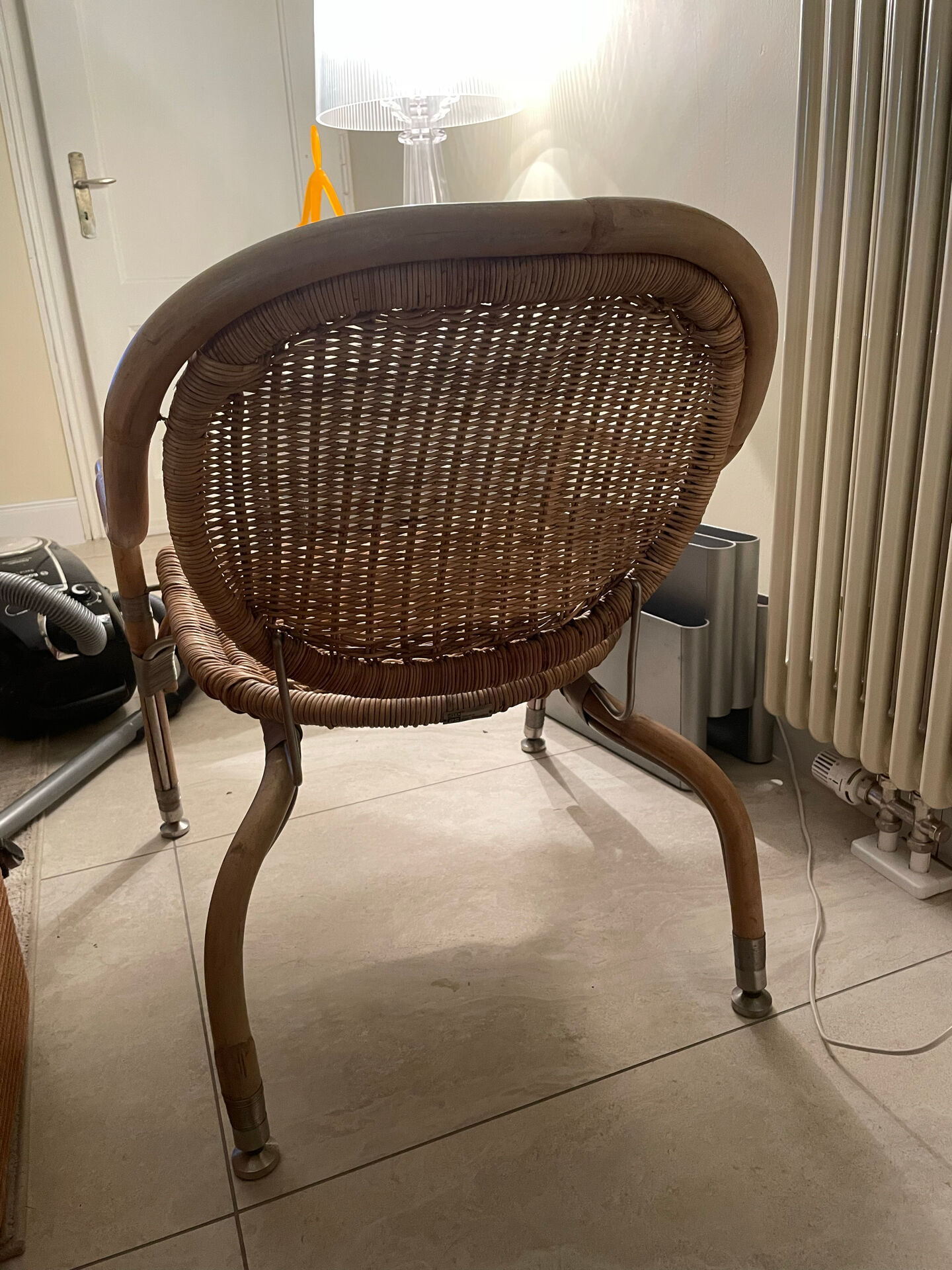 fauteuil Nätön, par Mats Theselius, collection IKEA PS