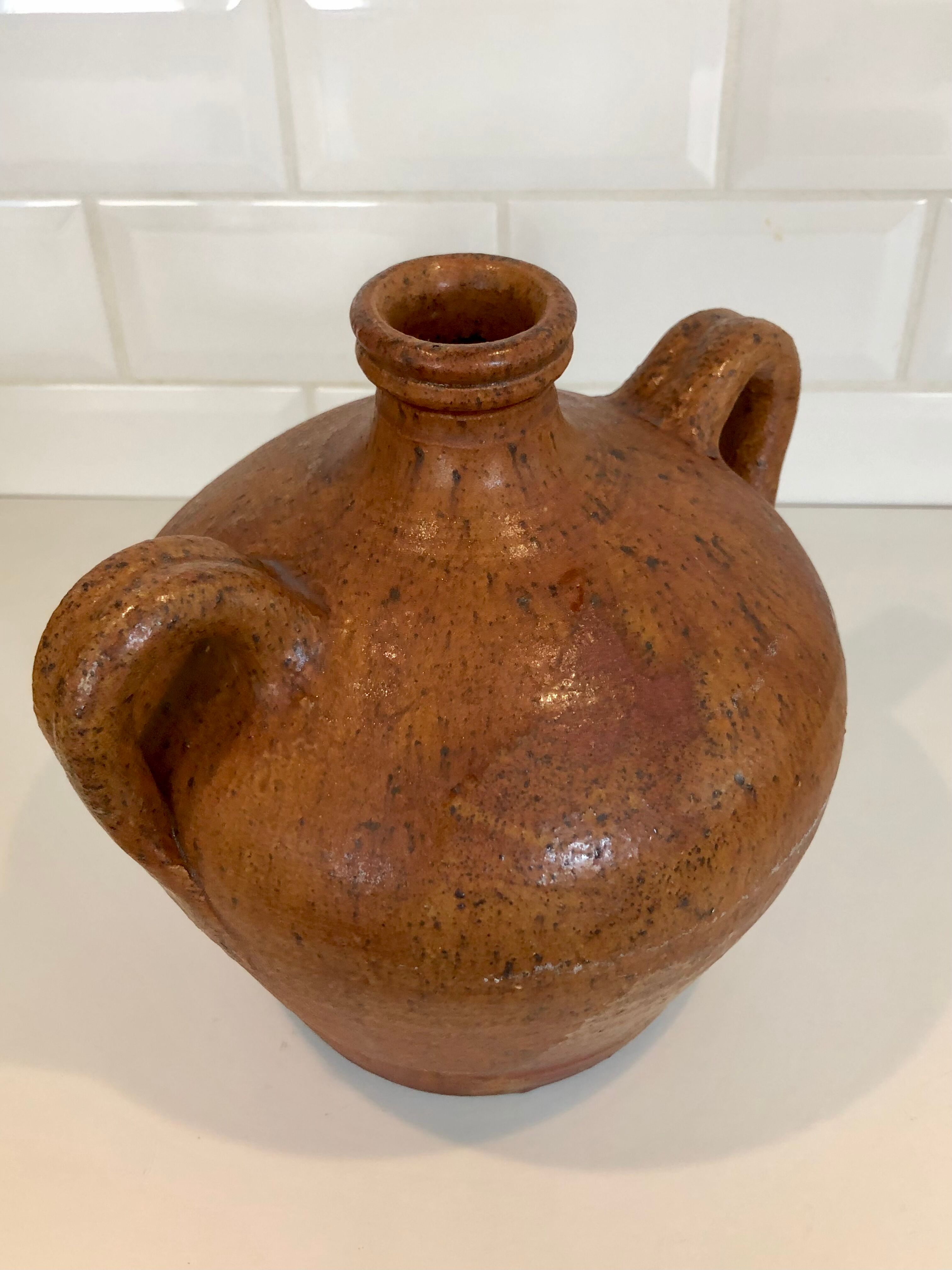 Sandstone pottery