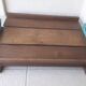 Wooden tray
